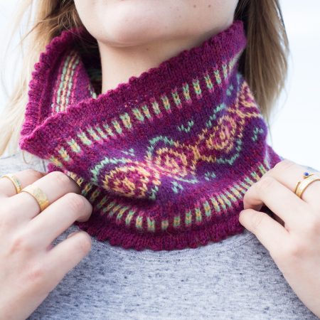 Clickimin Cowl Kit